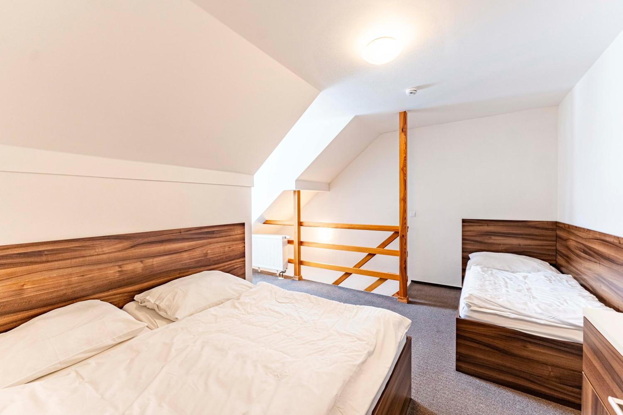 Apartmany Kouty Loučná nad Desnou Eksteriør bilde