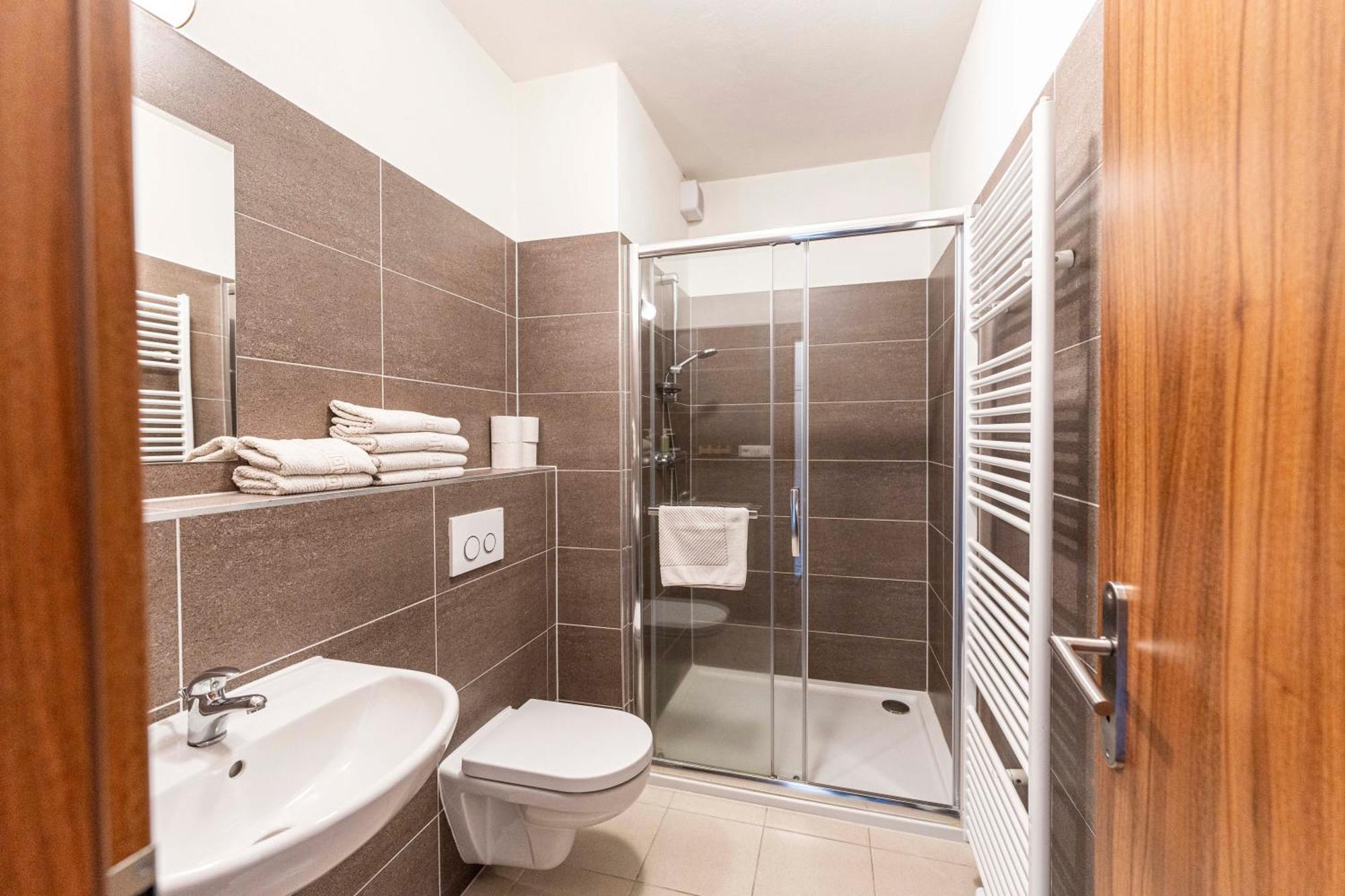 Apartmany Kouty Loučná nad Desnou Eksteriør bilde