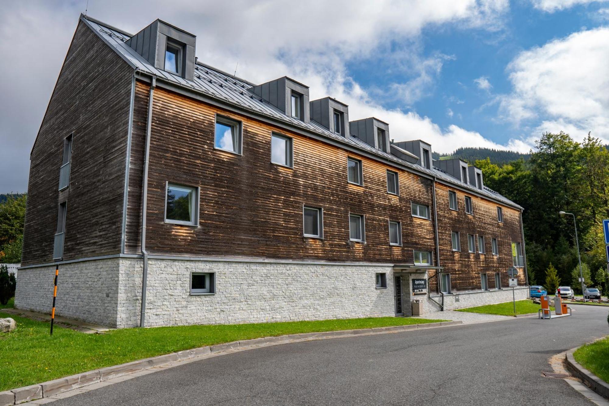 Apartmany Kouty Loučná nad Desnou Eksteriør bilde