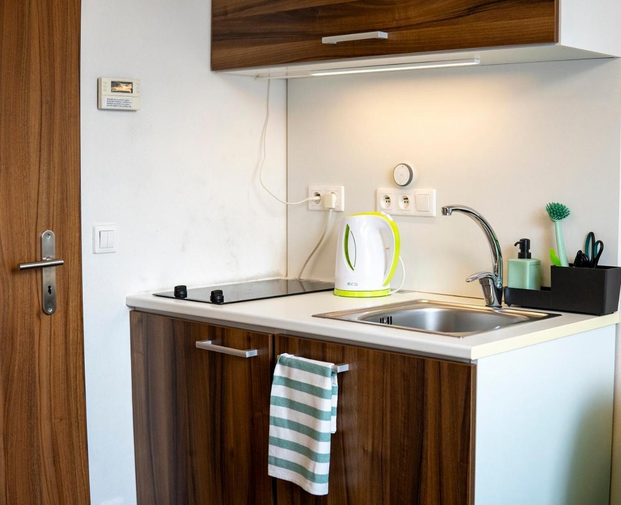 Apartmany Kouty Loučná nad Desnou Eksteriør bilde